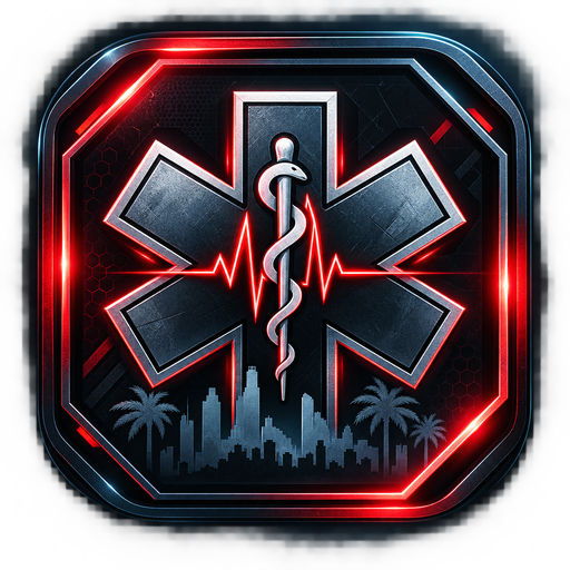 OutLaw Health EMS logo